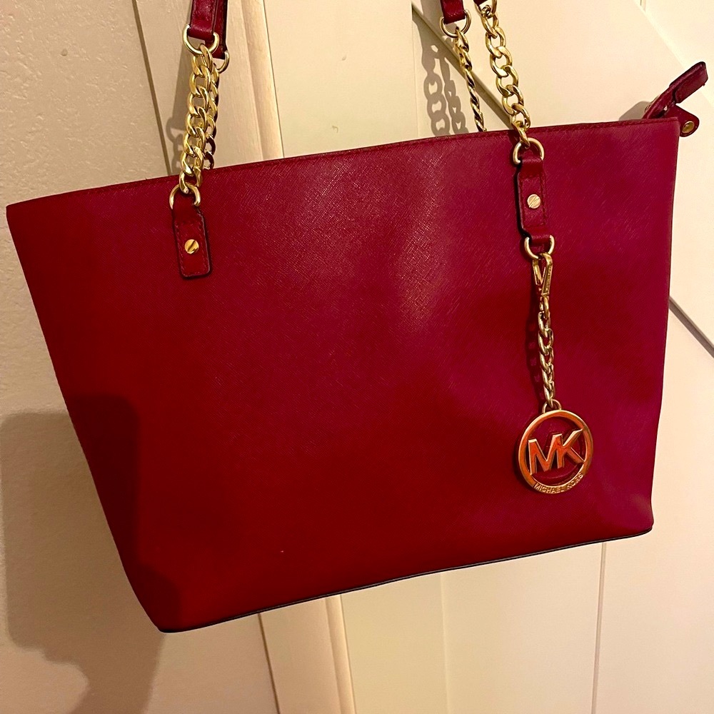 Micheal Kors handbag purse👜♥️